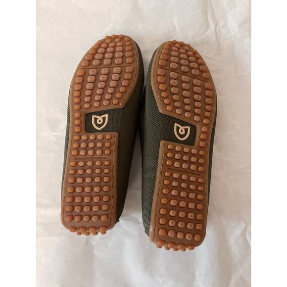 Rothy's Women's Loafers - Olive Green - Picture 4 of 9